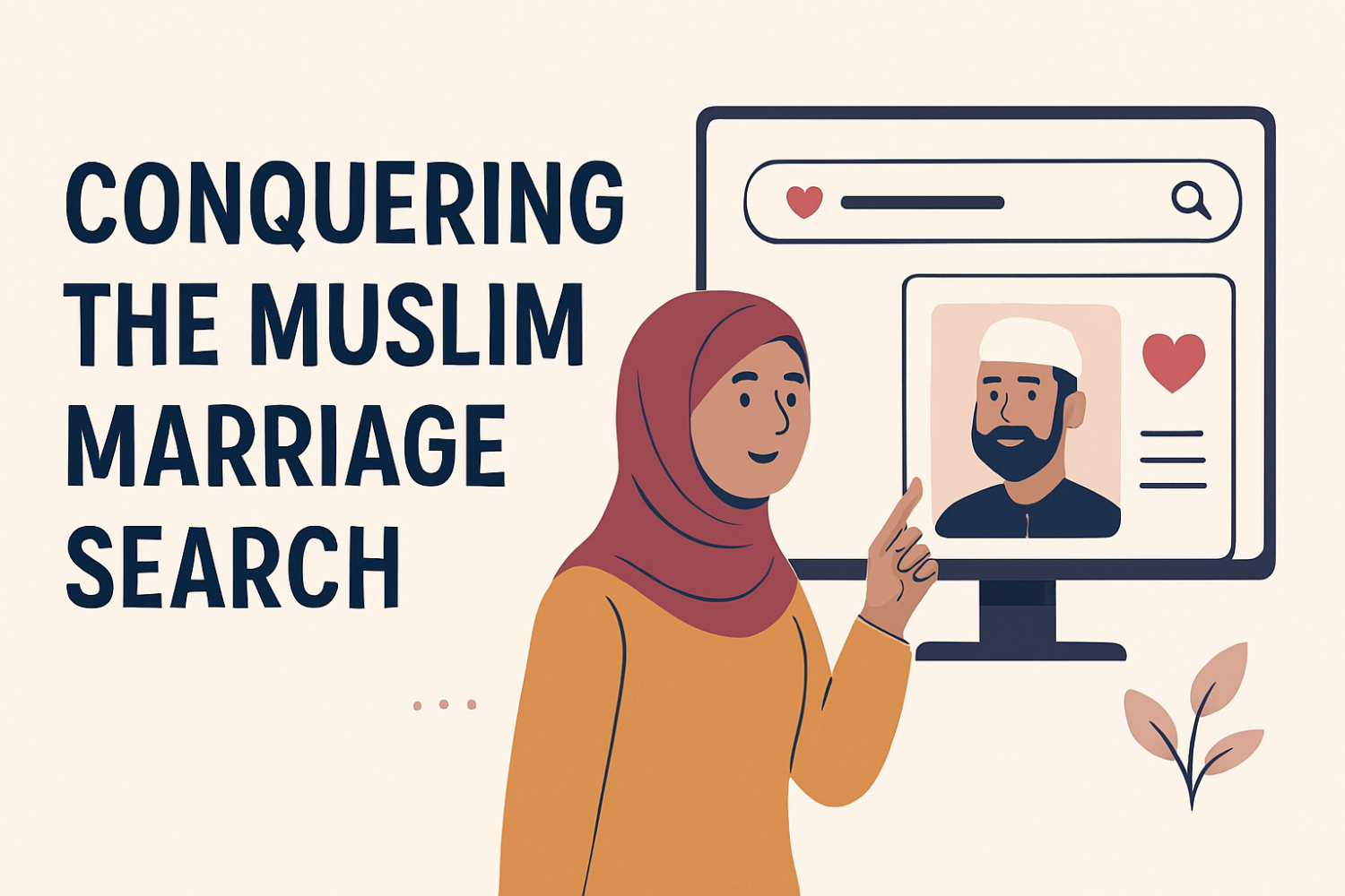 Career Women Over 25: Conquering the Muslim Marriage Search