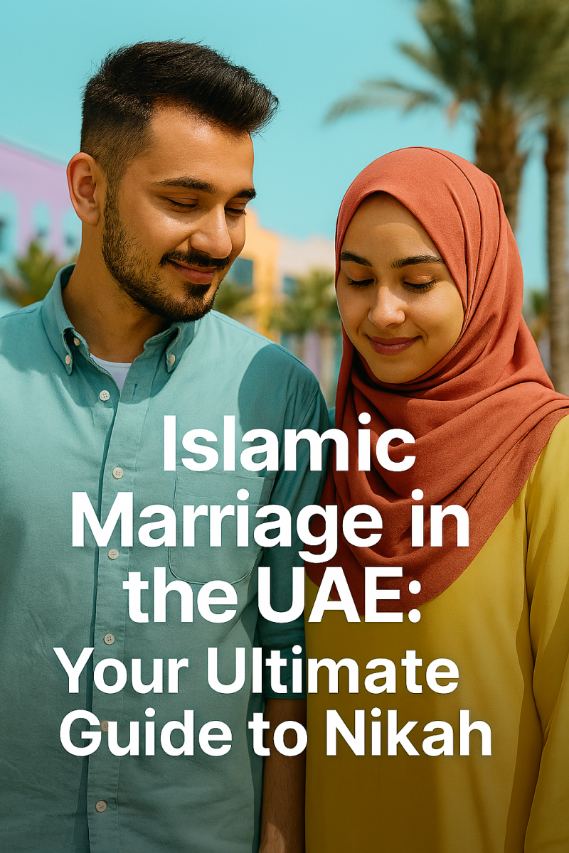 Islamic Marriage in the UAE: Your Ultimate Guide to Nikah