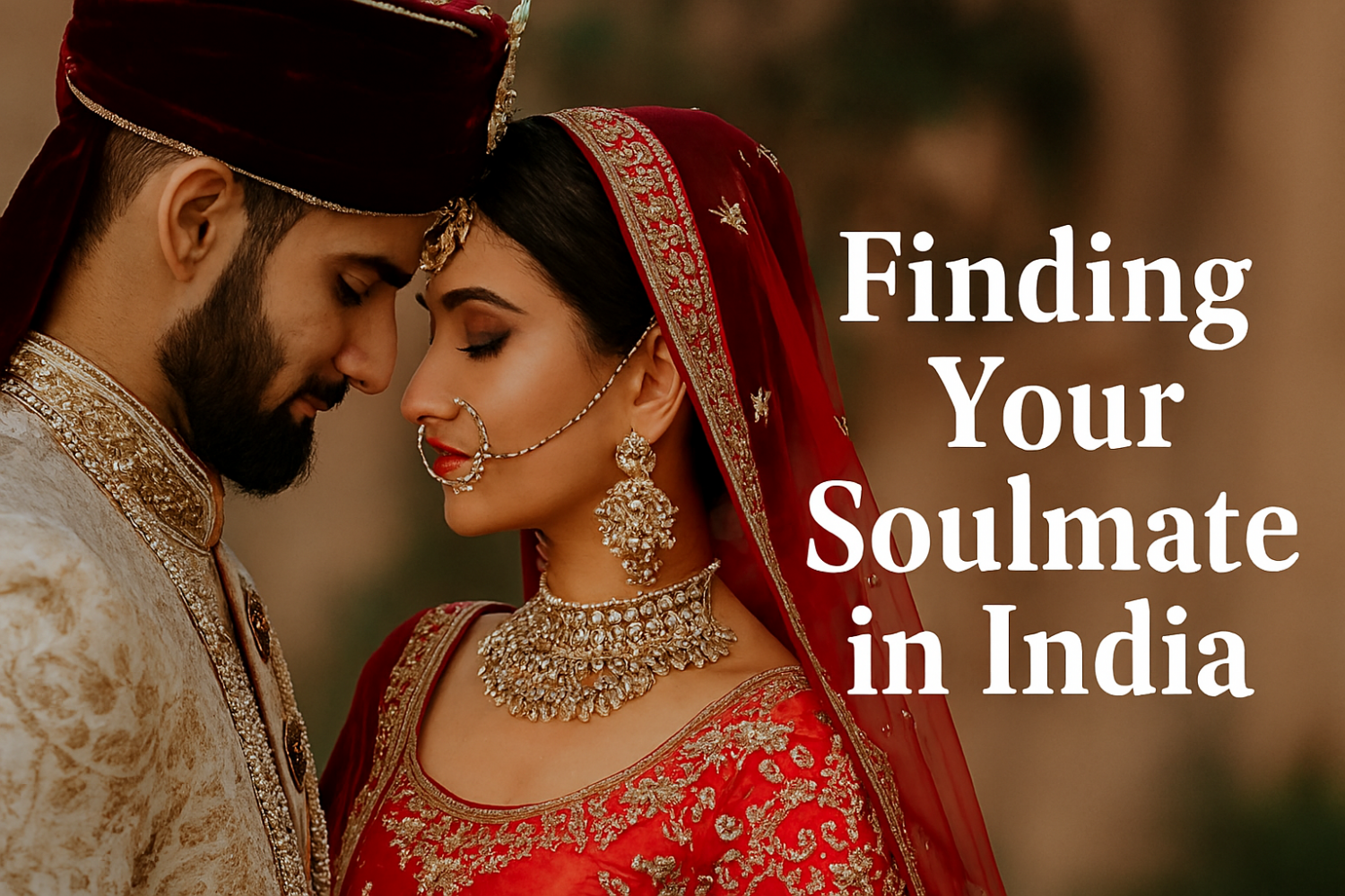 Finding Your Soulmate in India: A Modern Guide to Cross-Cultural Matrimony