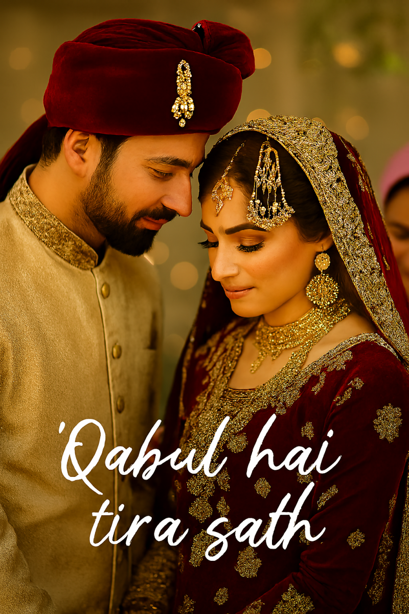 5 Essential Questions to Ask Before Saying 'Qabul Hai' in Marriage