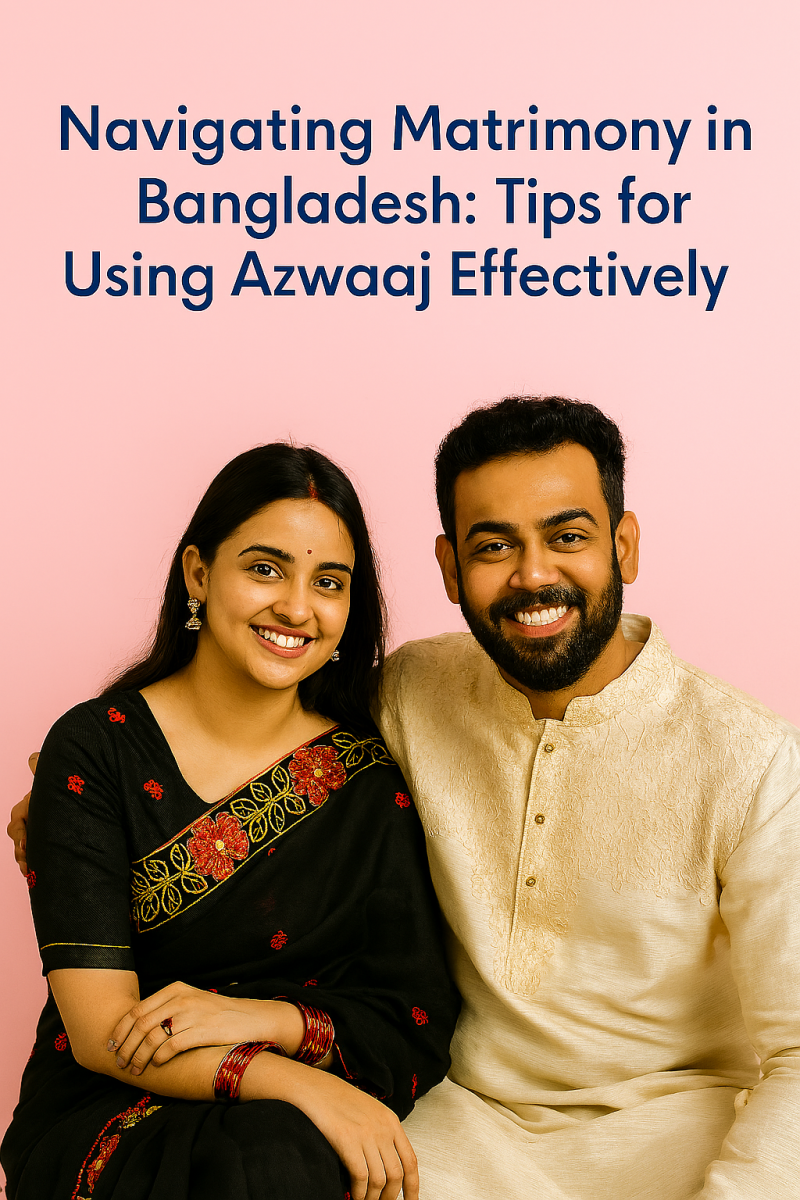 Uniting Hearts: Azwaaj’s Guide to Finding Love for Indian Singles