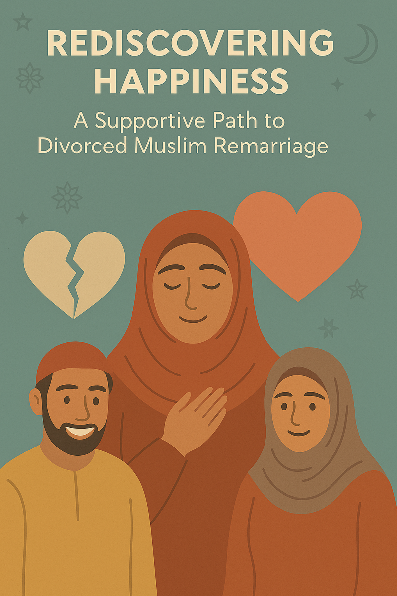 Rediscovering Happiness: A Supportive Path to Divorced Muslim Remarriage