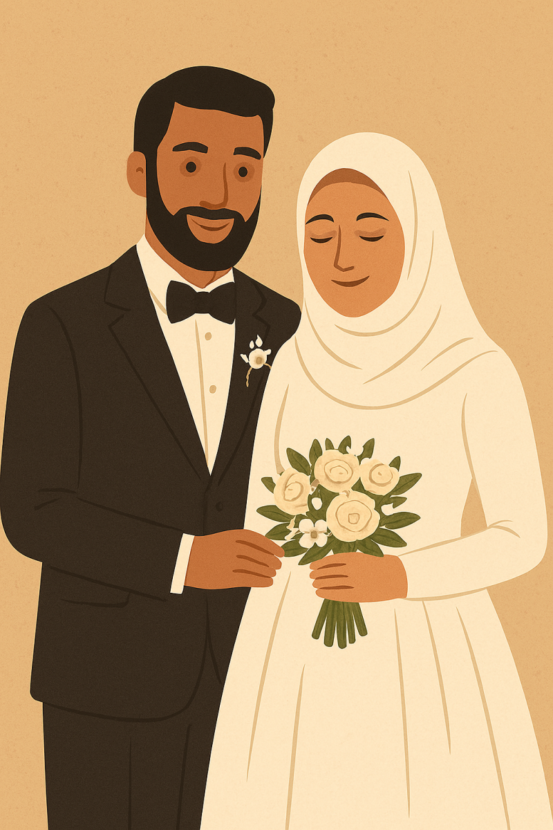 Finding Love Again: Second Marriage for Muslims – Islamic Guidance