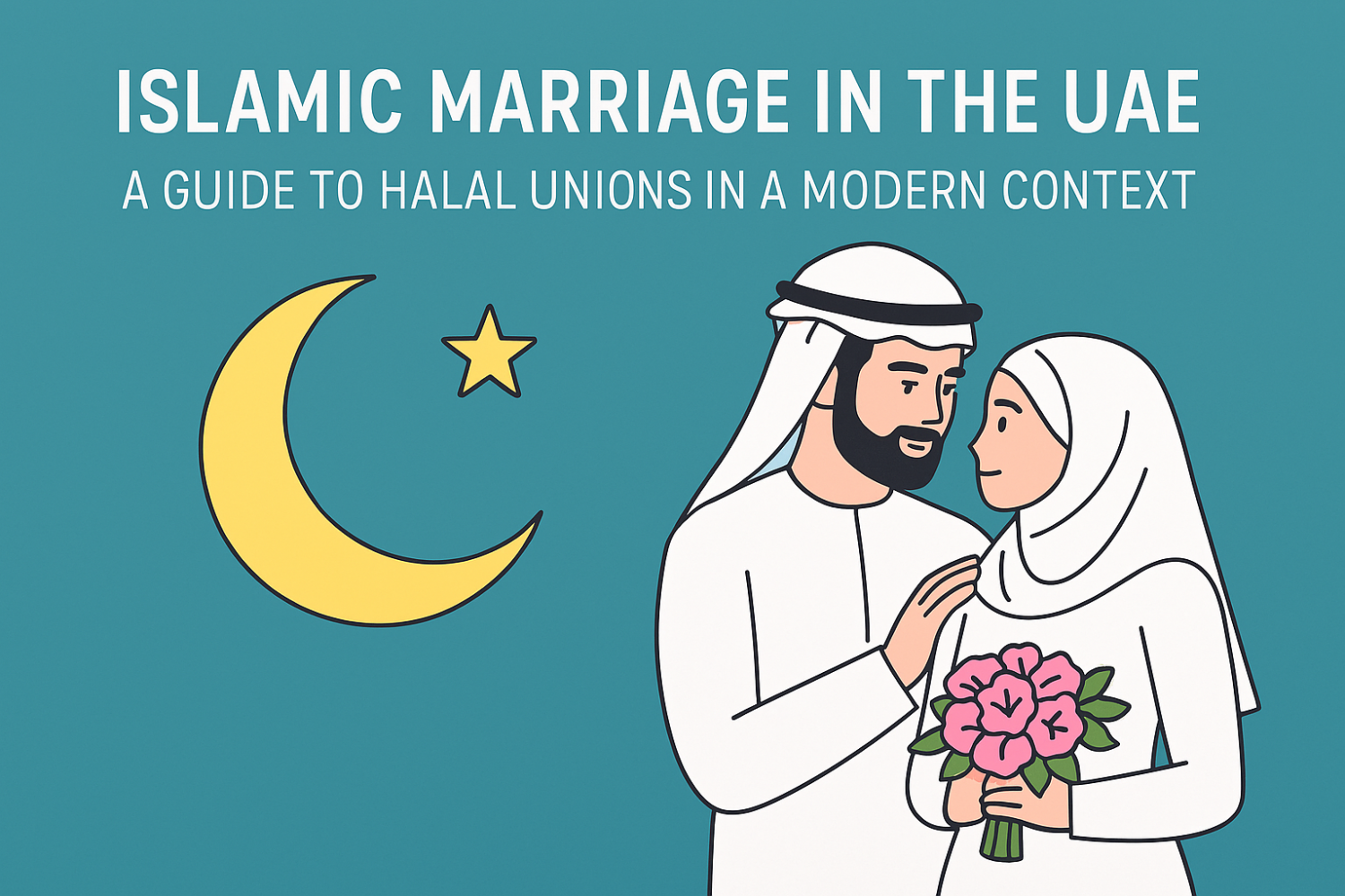 Islamic Marriage in the UAE: A Guide to Halal Unions in a Modern Context